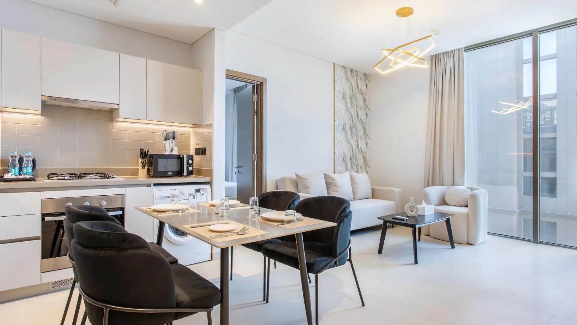 Stay By Latinem Luxury 2Br Holiday Home Cv A2714 Near Dubai Mall איחוד האמירויות הערביות
