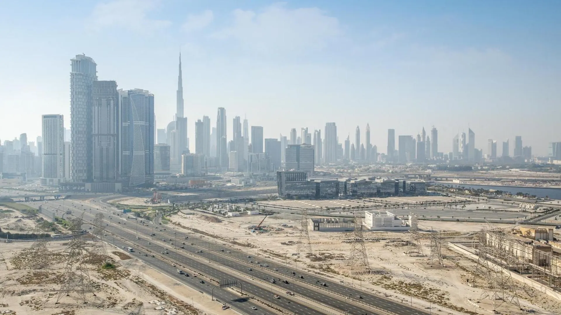 Stay By Latinem Luxury 2Br Holiday Home Cv A2714 Near Dubai Mall 0*,  איחוד האמירויות הערביות