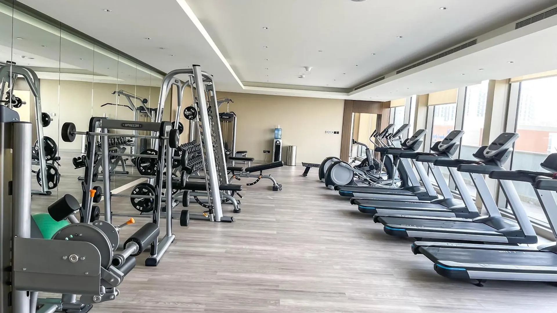דירה Stay By Latinem Luxury 2Br Holiday Home Cv A2714 Near Dubai Mall