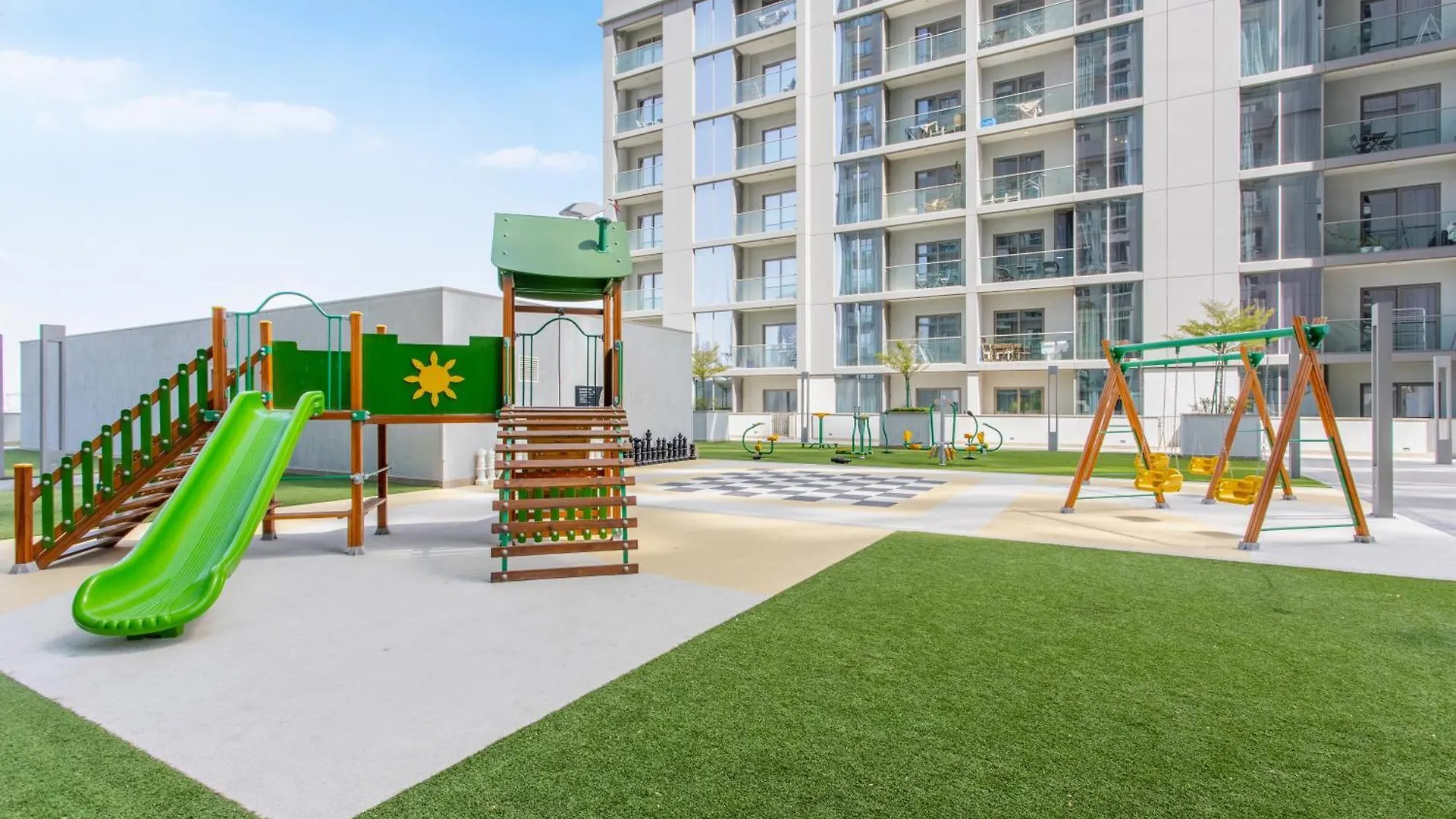 דירה Stay By Latinem Luxury 2Br Holiday Home Cv A2714 Near Dubai Mall איחוד האמירויות הערביות